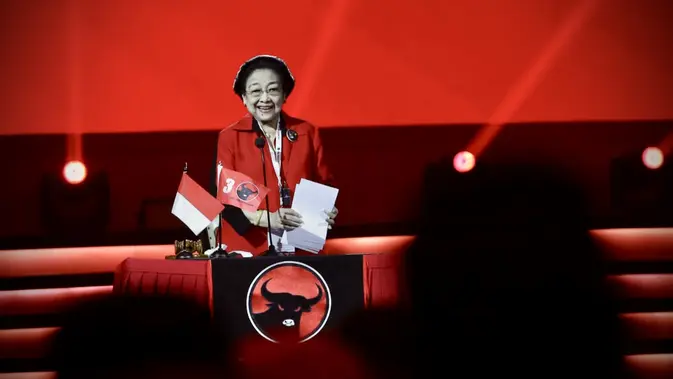Kurangi Impor, Megawati Minta Jokowi Cari Pengganti Gandum