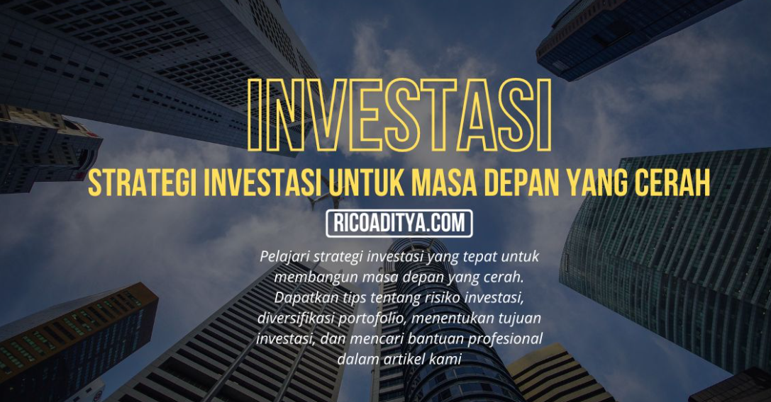 cara strategi investasi di Surabaya mengejutkan